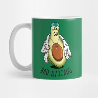 Bad avocado Mug